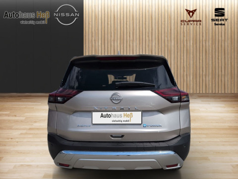 Ansicht 6 - Neuwagen Fahrzeug, Modell X-Trail der Marke Nissan von Verkäufer Autohaus Heß GmbH