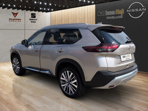 Ansicht 7 - Neuwagen Fahrzeug, Modell X-Trail der Marke Nissan von Verkäufer Autohaus Heß GmbH