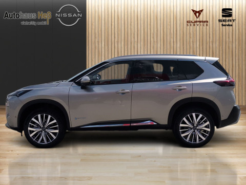 Ansicht 8 - Neuwagen Fahrzeug, Modell X-Trail der Marke Nissan von Verkäufer Autohaus Heß GmbH
