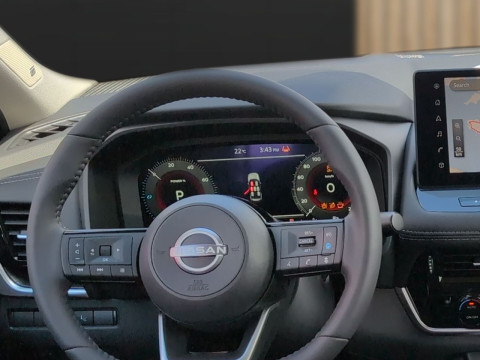 Ansicht 12 - Neuwagen Fahrzeug, Modell X-Trail der Marke Nissan von Verkäufer Autohaus Heß GmbH