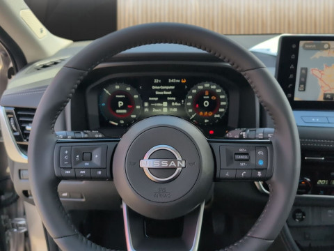 Ansicht 15 - Neuwagen Fahrzeug, Modell X-Trail der Marke Nissan von Verkäufer Autohaus Heß GmbH