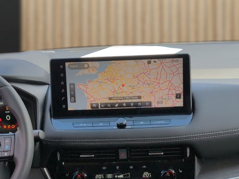 Ansicht 16 - Neuwagen Fahrzeug, Modell X-Trail der Marke Nissan von Verkäufer Autohaus Heß GmbH
