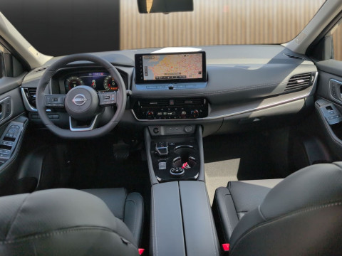 Ansicht 17 - Neuwagen Fahrzeug, Modell X-Trail der Marke Nissan von Verkäufer Autohaus Heß GmbH