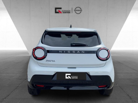 Ansicht 3 - Neuwagen Fahrzeug, Modell Micra der Marke Nissan von Verkäufer Autohaus Günther GmbH