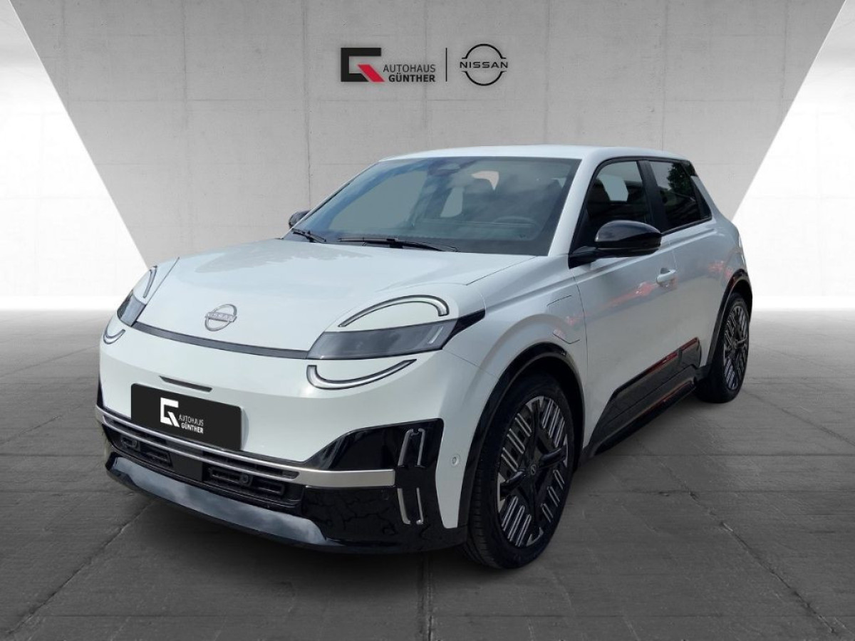 Ansicht 1 - Neuwagen Fahrzeug, Modell Micra der Marke Nissan von Verkäufer Autohaus Günther GmbH