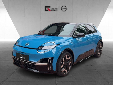 Ansicht 1 - Gebrauchtwagen Fahrzeug, Modell Micra der Marke Nissan von Verkäufer Autohaus Günther GmbH