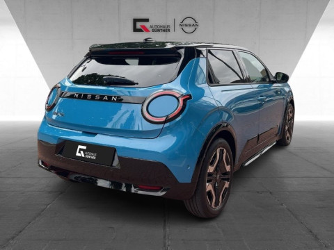 Ansicht 4 - Gebrauchtwagen Fahrzeug, Modell Micra der Marke Nissan von Verkäufer Autohaus Günther GmbH