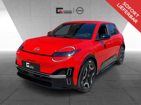 Ansicht 1 - Neuwagen Fahrzeug, Modell Micra der Marke Nissan von Verkäufer Autohaus Günther GmbH