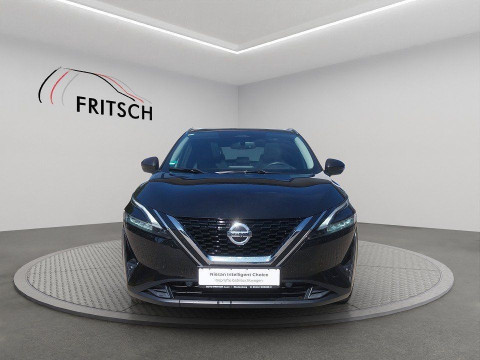 Ansicht 2 - Gebrauchtwagen Fahrzeug, Modell Qashqai der Marke Nissan von Verkäufer Fritsch Vertriebs GmbH