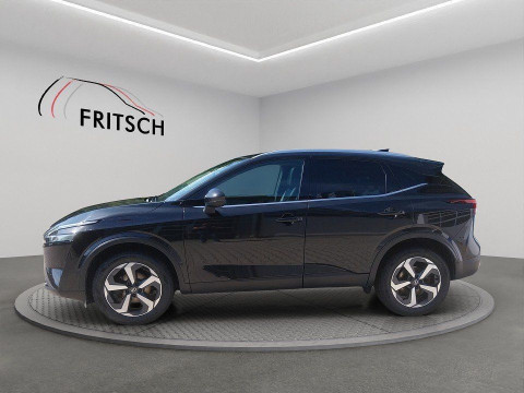 Ansicht 3 - Gebrauchtwagen Fahrzeug, Modell Qashqai der Marke Nissan von Verkäufer Fritsch Vertriebs GmbH