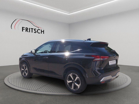 Ansicht 4 - Gebrauchtwagen Fahrzeug, Modell Qashqai der Marke Nissan von Verkäufer Fritsch Vertriebs GmbH