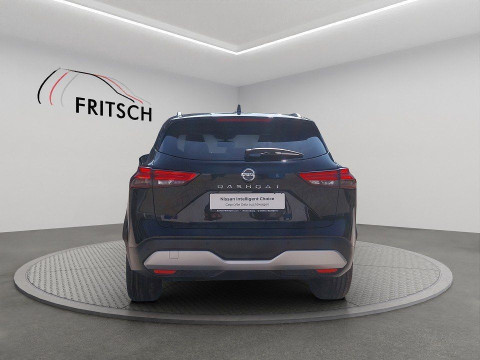 Ansicht 5 - Gebrauchtwagen Fahrzeug, Modell Qashqai der Marke Nissan von Verkäufer Fritsch Vertriebs GmbH