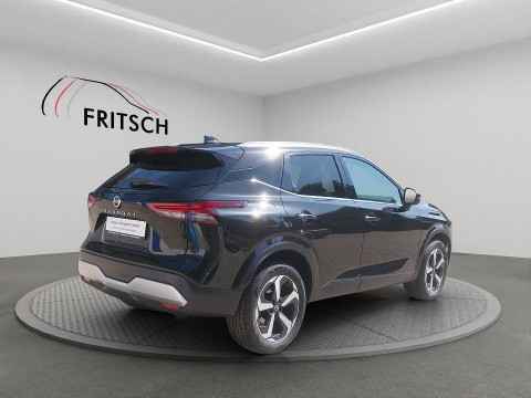 Ansicht 6 - Gebrauchtwagen Fahrzeug, Modell Qashqai der Marke Nissan von Verkäufer Fritsch Vertriebs GmbH