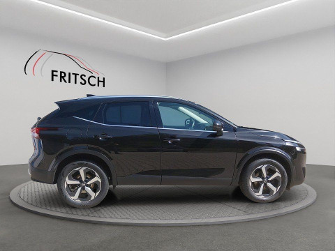 Ansicht 7 - Gebrauchtwagen Fahrzeug, Modell Qashqai der Marke Nissan von Verkäufer Fritsch Vertriebs GmbH