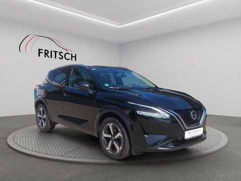 Ansicht 8 - Gebrauchtwagen Fahrzeug, Modell Qashqai der Marke Nissan von Verkäufer Fritsch Vertriebs GmbH