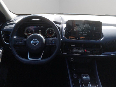 Ansicht 13 - Gebrauchtwagen Fahrzeug, Modell Qashqai der Marke Nissan von Verkäufer Fritsch Vertriebs GmbH