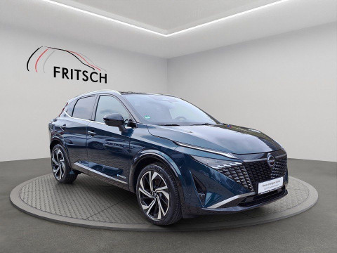 Ansicht 2 - Gebrauchtwagen Fahrzeug, Modell Qashqai der Marke Nissan von Verkäufer Fritsch Vertriebs GmbH
