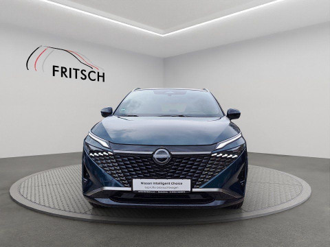Ansicht 3 - Gebrauchtwagen Fahrzeug, Modell Qashqai der Marke Nissan von Verkäufer Fritsch Vertriebs GmbH