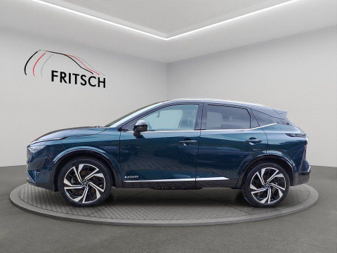 Ansicht 4 - Gebrauchtwagen Fahrzeug, Modell Qashqai der Marke Nissan von Verkäufer Fritsch Vertriebs GmbH