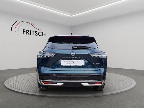 Ansicht 6 - Gebrauchtwagen Fahrzeug, Modell Qashqai der Marke Nissan von Verkäufer Fritsch Vertriebs GmbH