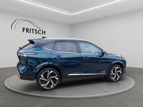 Ansicht 7 - Gebrauchtwagen Fahrzeug, Modell Qashqai der Marke Nissan von Verkäufer Fritsch Vertriebs GmbH