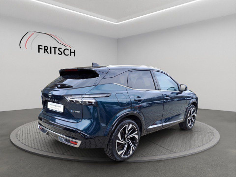 Ansicht 8 - Gebrauchtwagen Fahrzeug, Modell Qashqai der Marke Nissan von Verkäufer Fritsch Vertriebs GmbH