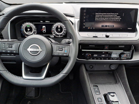 Ansicht 9 - Gebrauchtwagen Fahrzeug, Modell Qashqai der Marke Nissan von Verkäufer Fritsch Vertriebs GmbH
