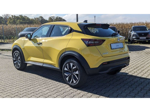 Ansicht 6 - Gebrauchtwagen Fahrzeug, Modell Juke der Marke Nissan von Verkäufer Autohaus Kaiser – Zweigniederlassung der Autohaus MKM Huber GmbH