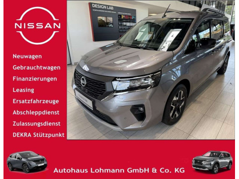 Ansicht 1 - Neuwagen Fahrzeug, Modell Townstar der Marke Nissan von Verkäufer Autohaus Lohmann GmbH &Co.KG