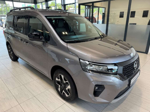 Ansicht 2 - Neuwagen Fahrzeug, Modell Townstar der Marke Nissan von Verkäufer Autohaus Lohmann GmbH &Co.KG