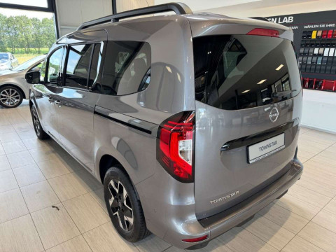 Ansicht 4 - Neuwagen Fahrzeug, Modell Townstar der Marke Nissan von Verkäufer Autohaus Lohmann GmbH &Co.KG