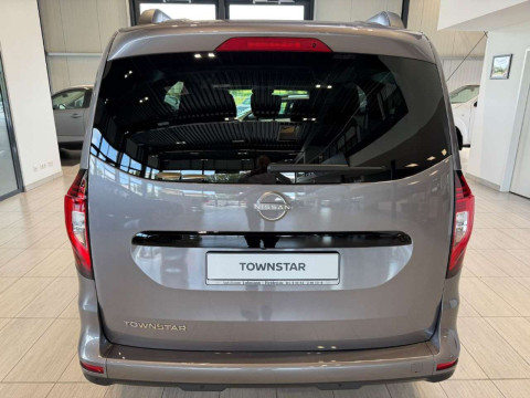 Ansicht 6 - Neuwagen Fahrzeug, Modell Townstar der Marke Nissan von Verkäufer Autohaus Lohmann GmbH &Co.KG