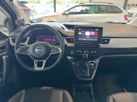 Ansicht 9 - Neuwagen Fahrzeug, Modell Townstar der Marke Nissan von Verkäufer Autohaus Lohmann GmbH &Co.KG