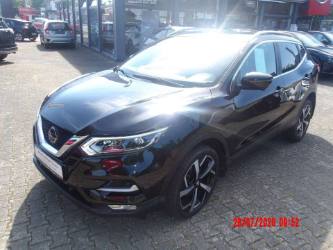 Ansicht 4 - Gebrauchtwagen Fahrzeug, Modell Qashqai der Marke Nissan von Verkäufer Autohaus Simon GmbH