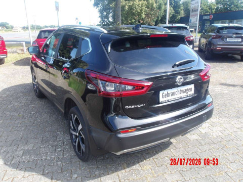 Ansicht 6 - Gebrauchtwagen Fahrzeug, Modell Qashqai der Marke Nissan von Verkäufer Autohaus Simon GmbH