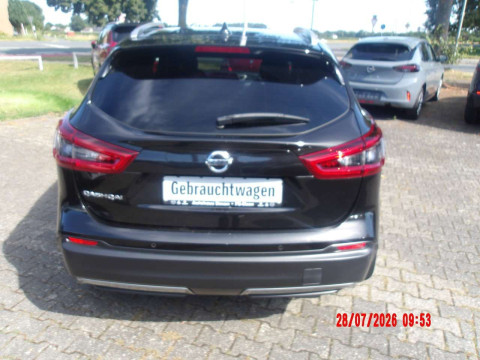 Ansicht 7 - Gebrauchtwagen Fahrzeug, Modell Qashqai der Marke Nissan von Verkäufer Autohaus Simon GmbH