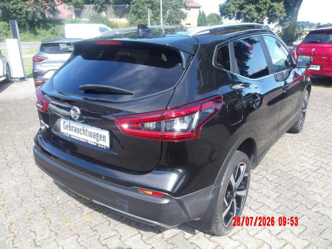 Ansicht 8 - Gebrauchtwagen Fahrzeug, Modell Qashqai der Marke Nissan von Verkäufer Autohaus Simon GmbH