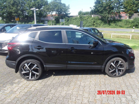 Ansicht 9 - Gebrauchtwagen Fahrzeug, Modell Qashqai der Marke Nissan von Verkäufer Autohaus Simon GmbH