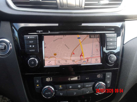Ansicht 15 - Gebrauchtwagen Fahrzeug, Modell Qashqai der Marke Nissan von Verkäufer Autohaus Simon GmbH