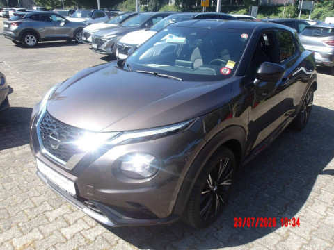 Ansicht 2 - Gebrauchtwagen Fahrzeug, Modell Juke der Marke Nissan von Verkäufer Autohaus Simon GmbH
