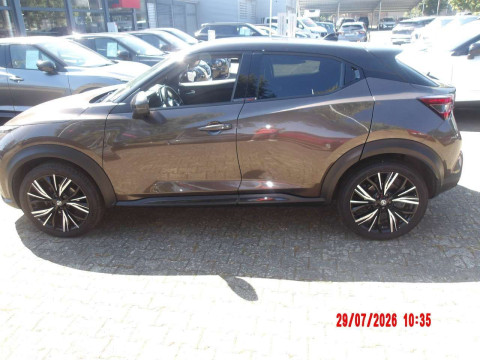 Ansicht 3 - Gebrauchtwagen Fahrzeug, Modell Juke der Marke Nissan von Verkäufer Autohaus Simon GmbH