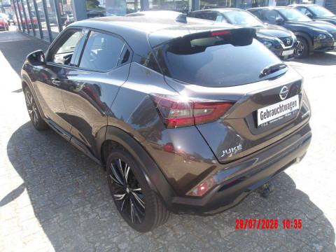 Ansicht 4 - Gebrauchtwagen Fahrzeug, Modell Juke der Marke Nissan von Verkäufer Autohaus Simon GmbH