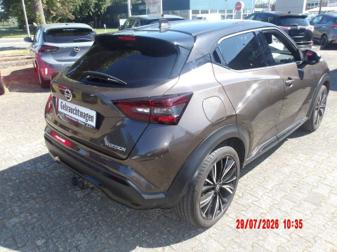 Ansicht 6 - Gebrauchtwagen Fahrzeug, Modell Juke der Marke Nissan von Verkäufer Autohaus Simon GmbH