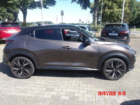 Ansicht 7 - Gebrauchtwagen Fahrzeug, Modell Juke der Marke Nissan von Verkäufer Autohaus Simon GmbH