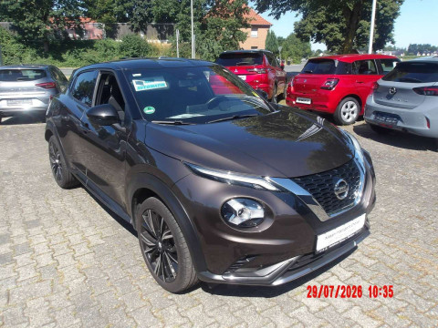Ansicht 8 - Gebrauchtwagen Fahrzeug, Modell Juke der Marke Nissan von Verkäufer Autohaus Simon GmbH
