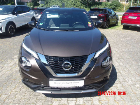 Ansicht 9 - Gebrauchtwagen Fahrzeug, Modell Juke der Marke Nissan von Verkäufer Autohaus Simon GmbH