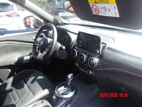 Ansicht 10 - Gebrauchtwagen Fahrzeug, Modell Juke der Marke Nissan von Verkäufer Autohaus Simon GmbH