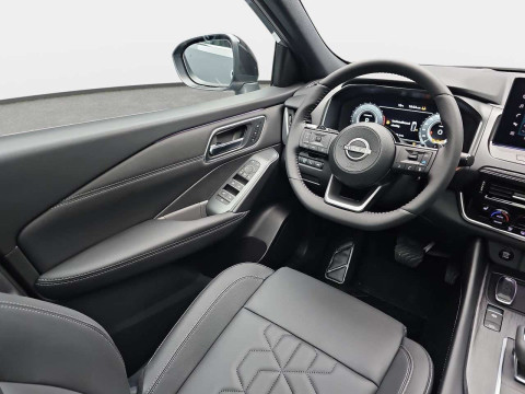 Ansicht 10 - Gebrauchtwagen Fahrzeug, Modell Qashqai der Marke Nissan von Verkäufer AH Brüggemann GmbH & Co. KG