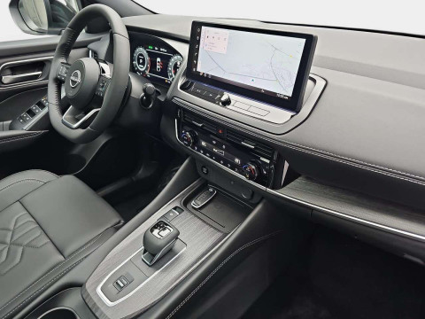 Ansicht 19 - Gebrauchtwagen Fahrzeug, Modell Qashqai der Marke Nissan von Verkäufer AH Brüggemann GmbH & Co. KG