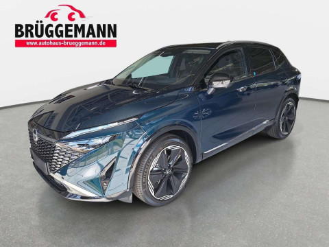 Ansicht 2 - Gebrauchtwagen Fahrzeug, Modell Qashqai der Marke Nissan von Verkäufer AH Brüggemann GmbH & Co. KG